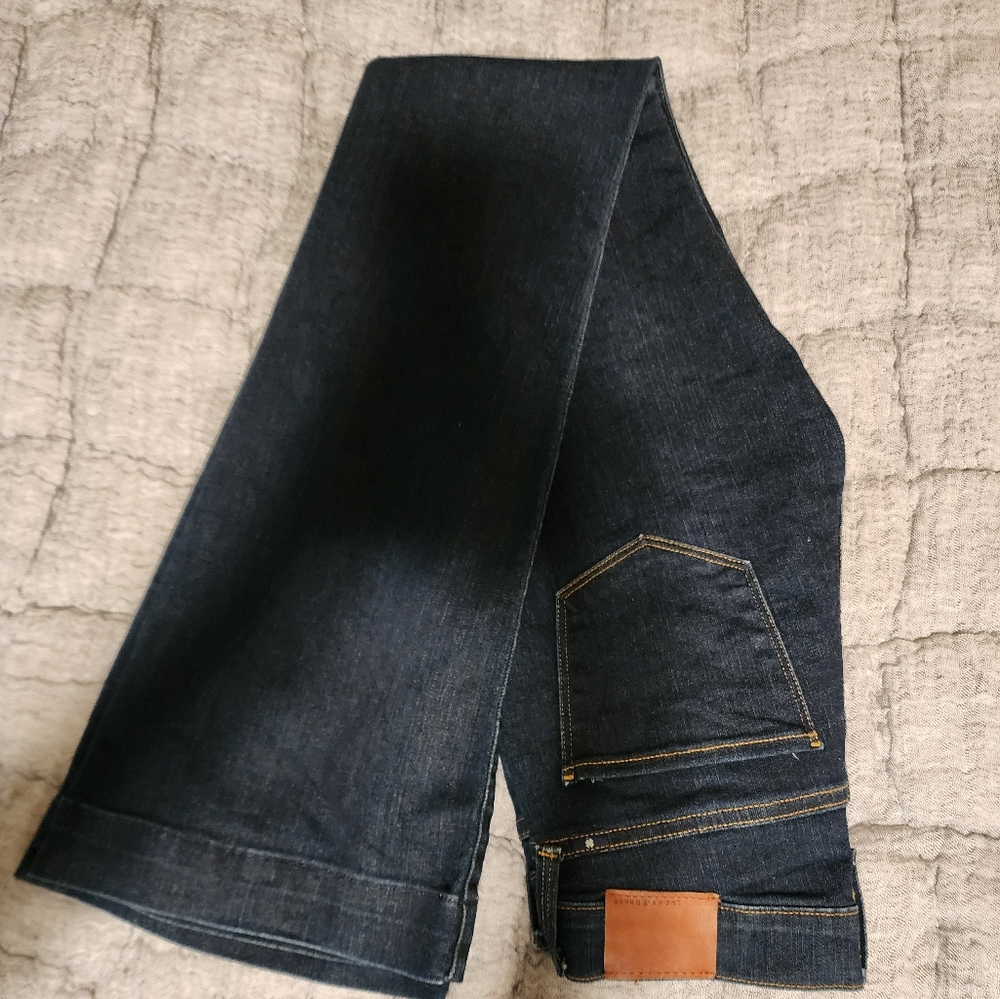 lucky brand flare jeans
